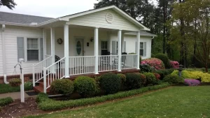 aluminum columns
