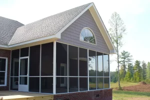 screen room