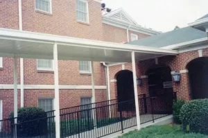 Walkway Cover