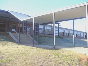 Walkway Cover